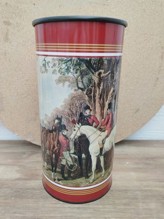 Paragüero metálico