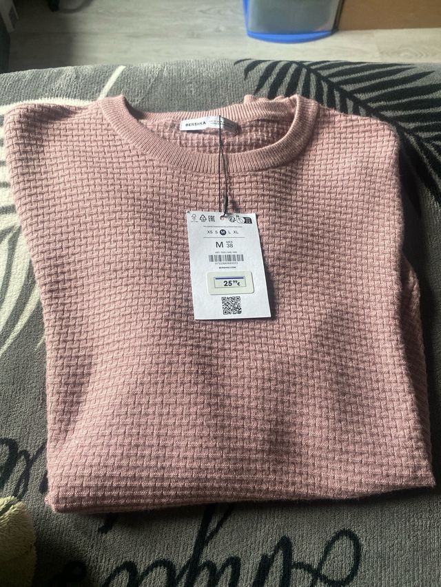 Jersei de punto hombre