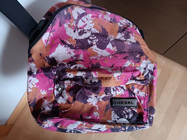 Mochila escolar