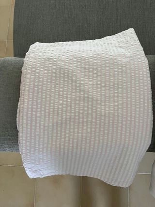 Colcha cama bebé