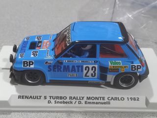 R5 turbo Sermati