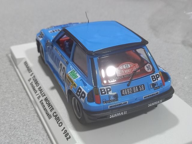 R5 turbo Sermati