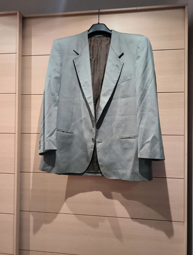 Blazer vintage Renato Balestra lana 100%