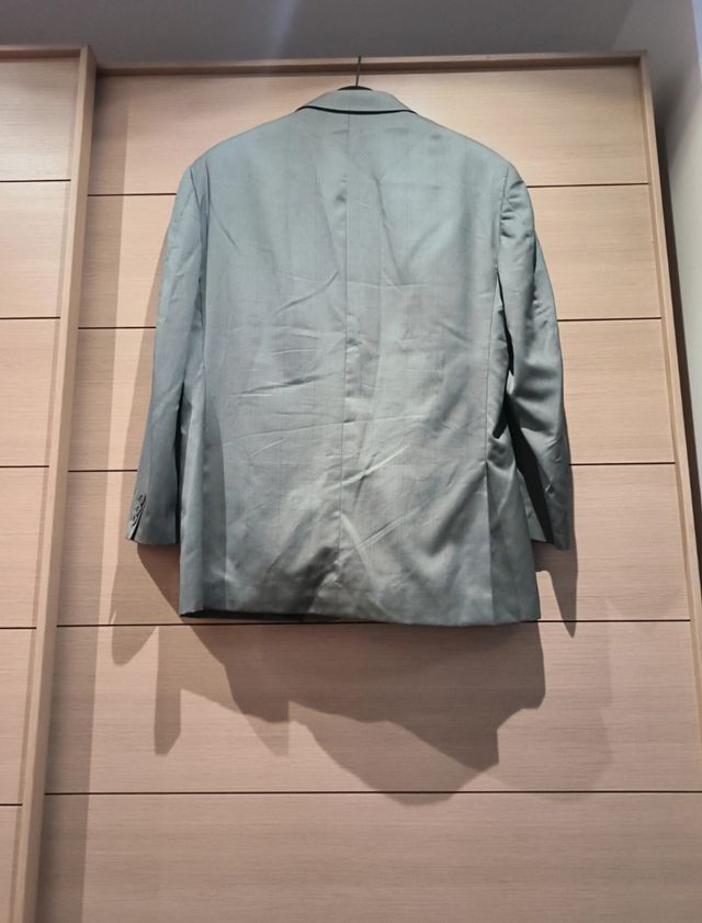 Blazer vintage Renato Balestra lana 100%