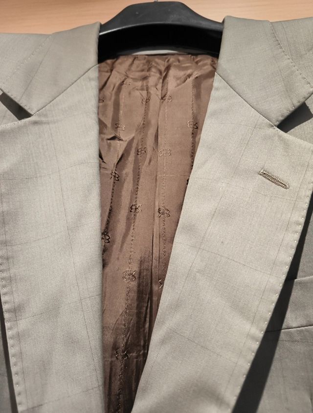 Blazer vintage Renato Balestra lana 100%