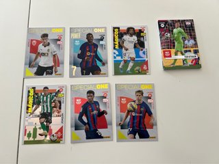 Lote cartas Megacracks 23-24