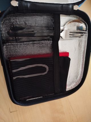 PORTA ALIMENTOS