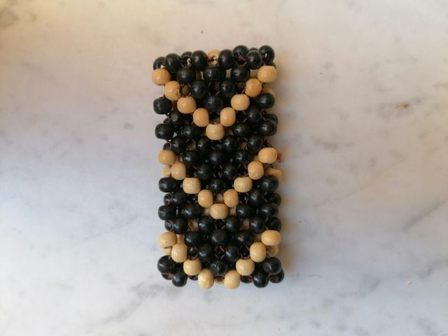 Bracciale estendibile con perline