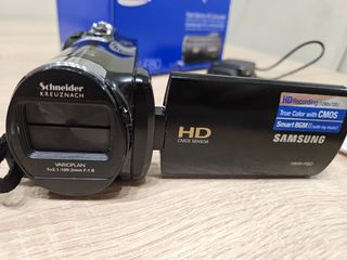Camara de video SAMSUNG F80