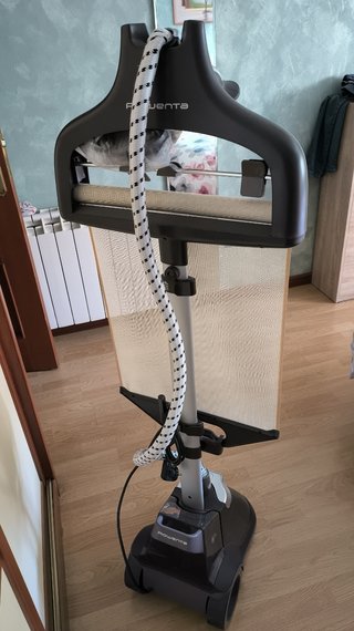 Plancha vertical Rowenta