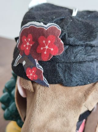 Hu tao juguete de peluche