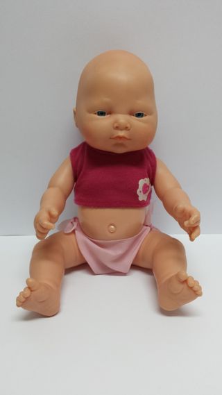 Muñecas Trillizos de Famosa