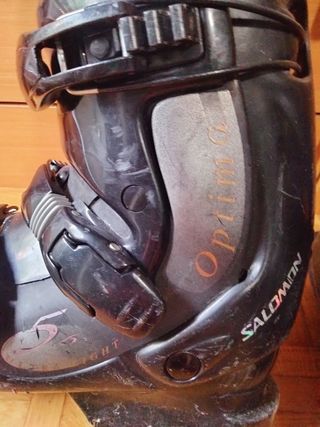 Botas de esquí Salomón 39-40