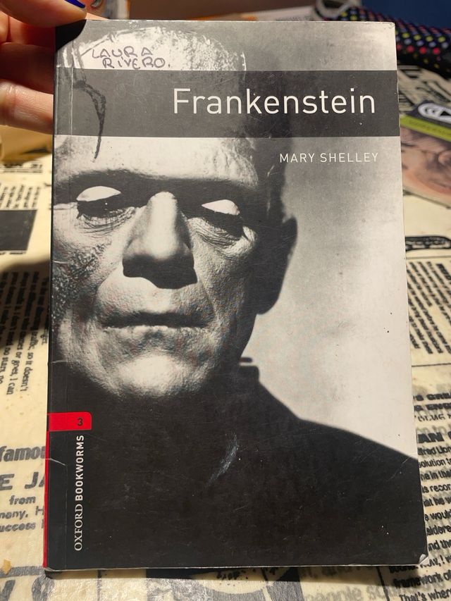 Oxford : Level 3:Frankenstein
