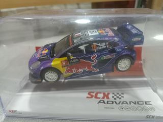 Ford Puma WRC Loeb