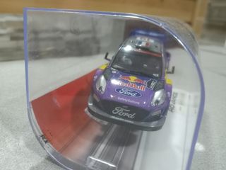 Ford Puma WRC Loeb