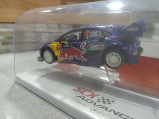 Ford Puma WRC Loeb