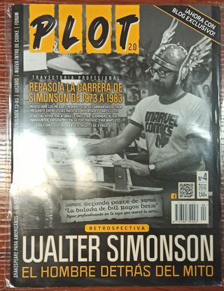 Magazine PLOT Marvel