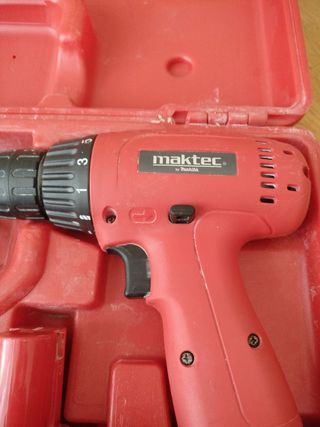 Atornillador batería 12V 