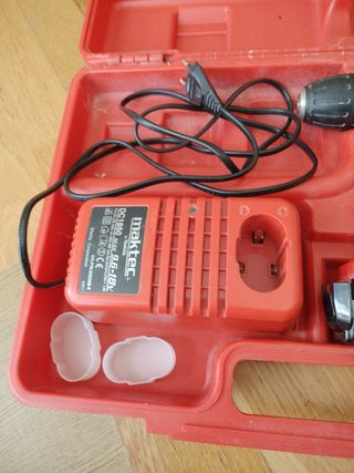 Atornillador batería 12V 
