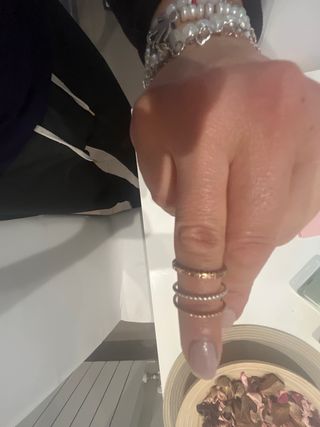 Trio anillos tous