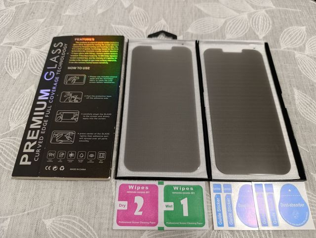 Protector Pantalla  iPhone 13 Pro Max /14 Plus