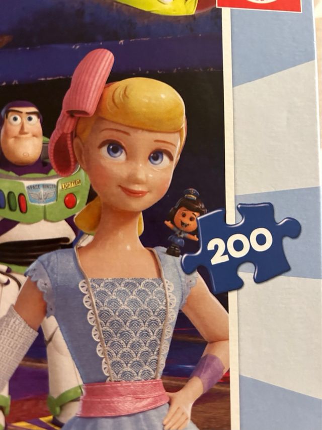 Puzzle 200 piezas Toy Story 4