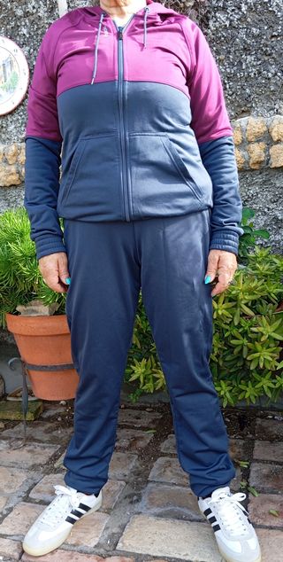 Chándal completo original Reebok S