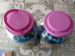 Cuentos y puzzles 