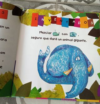 Cuentos y puzzles 
