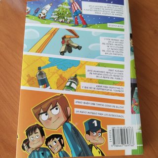 Los Futbolísimos 4: El misterio del ojo de halcón (Spanish Edition)