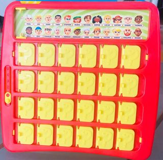 Juego de mesa Quien es Quien