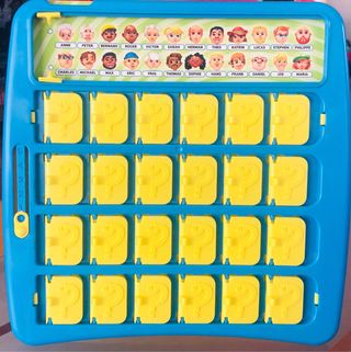 Juego de mesa Quien es Quien