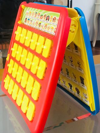 Juego de mesa Quien es Quien