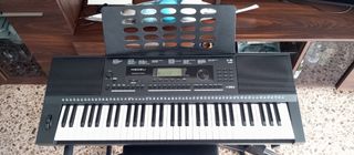 Piano Medeli M361 +soporte +banqueta +pedal +funda