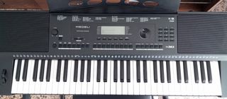 Piano Medeli M361 +soporte +banqueta +pedal +funda