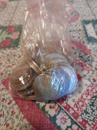 Monete lire e banconote