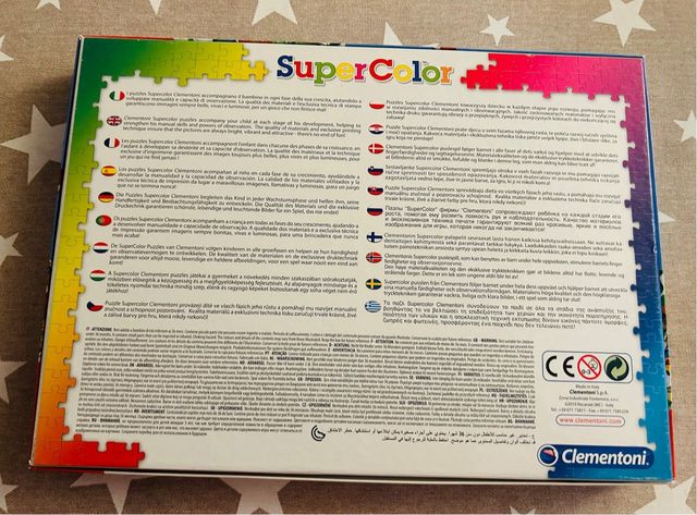 Puzzle 104 piezas Mickey Mouse