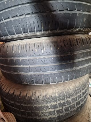 Ruedas/llantas neumáticos mercedes vito viano tapa