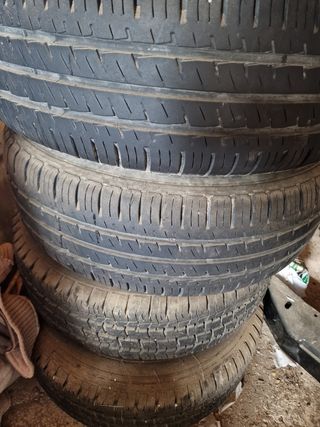 Ruedas/llantas neumáticos mercedes vito viano tapa