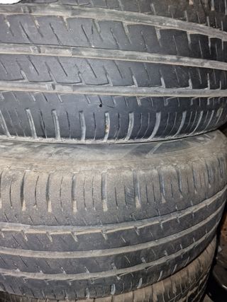 Ruedas/llantas neumáticos mercedes vito viano tapa