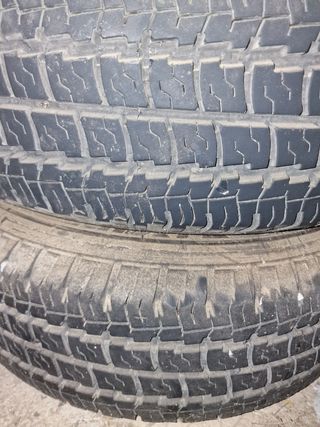Ruedas/llantas neumáticos mercedes vito viano tapa