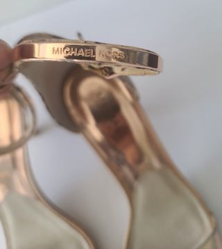 Sandalias Michael Kors