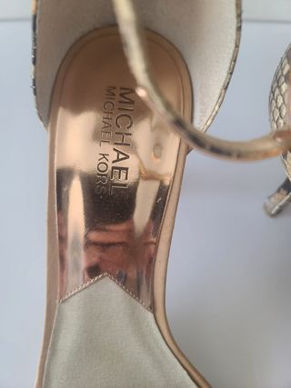 Sandalias Michael Kors