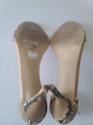 Sandalias Michael Kors