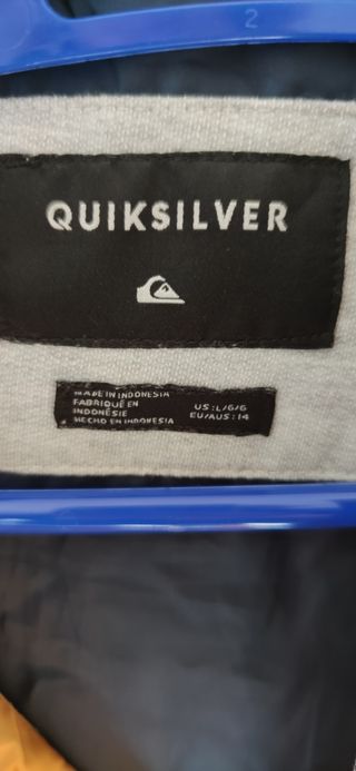Parka Quiksilver T-14 