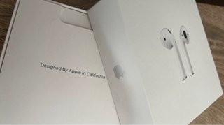 AirPods: Estuche carga Lightning 2a gen