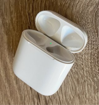 AirPods: Estuche carga Lightning 2a gen