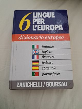 Dizionario europeo 