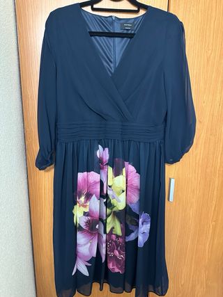 Vestido Yessica, 42, sin estrenar